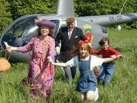 Кадр Мах, Шебестова и волшебная телефонная трубка