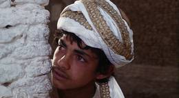 Кадр из фильма "Цветок тысяча и одной ночи" - 2