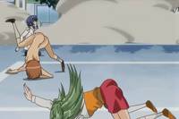 Кадр Инуками!