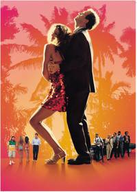 Постер Девушка из Рио