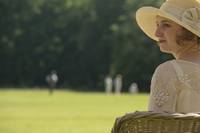 Кадр Аббатство Даунтон