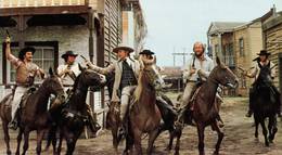 Кадр из фильма "Alleluja e Sartana figli di... Dio" - 2