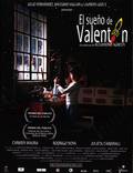 Постер из фильма "Валентин" - 1