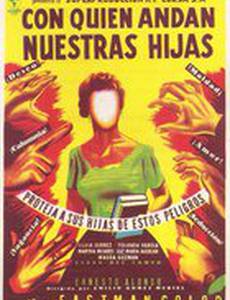 Con quién andan nuestras hijas