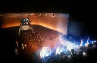 Кадр Козерог один