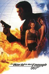 Постер И целого мира мало