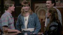 Кадр из фильма "Леди-терминатор" - 1