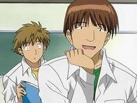 Кадр Школьный переполох: Второй семестр