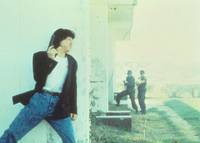 Кадр Остров огня