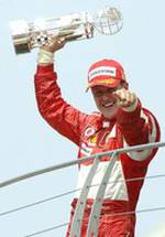 Михаэль Шумахер фото