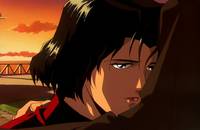 Кадр Макросс Плюс (видео)