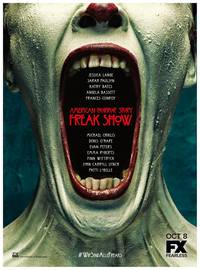 Постер Американская история ужасов