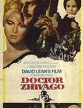 Постер из фильма "Доктор Живаго" - 1