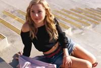 Кадр Улыбка