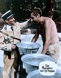 Кадр Жандарм из Сен-Тропе