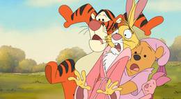 Кадр из фильма "Винни и Слонотоп" - 1