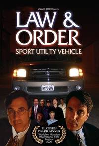 Постер Law & Order: Sport Utility Vehicle