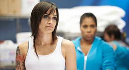 Кадр из фильма "Уэнтуорт" - 2