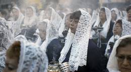 Кадр из фильма "Октябрь" - 2