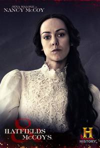 Постер Хэтфилды и МакКои (мини-сериал)