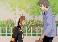 Кадр Сакура – собирательница карт