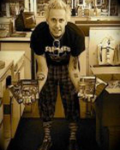 Скип Крэнк фото