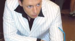 Кадр из фильма "Формула зеро" - 1