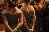 Кадр Аббатство Даунтон