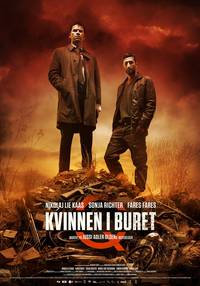 Постер Мистериум. Начало (Женщина в клетке)