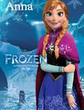 Постер из фильма "Холодное сердце 3D" - 1