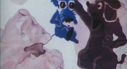 Кадр из фильма "Голубой щенок" - 1