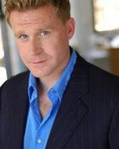 Алекс Кранмер фото