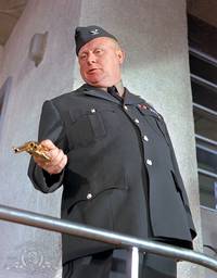 Кадр Голдфингер