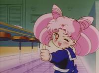 Кадр Красавица-воин Сейлор Мун Эр