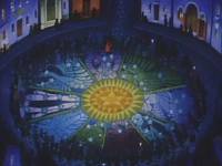 Кадр Ночь на Галактической железной дороге