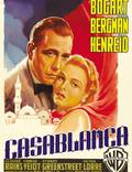 Постер из фильма "Касабланка" - 1