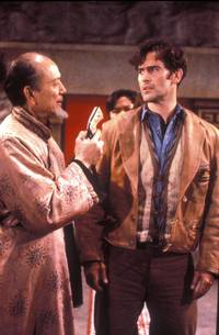 Кадр Приключения Бриско Каунти-младшего