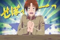 Кадр Хеталия и страны Оси