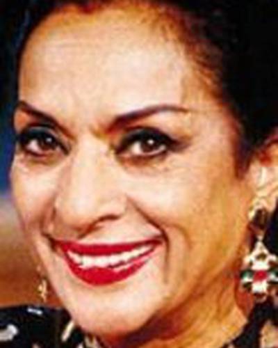 Лола Флорес фото