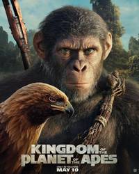 Постер Королівство планети мавп