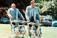 Кадр Близнецы