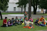 Кадр Пикап: Съем без правил