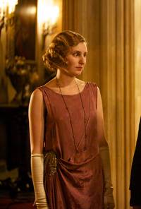 Кадр Аббатство Даунтон