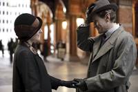 Кадр Аббатство Даунтон