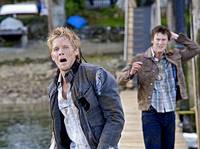 Кадр Остров Харпера