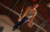 Кадр Мирный воин