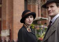 Кадр Аббатство Даунтон