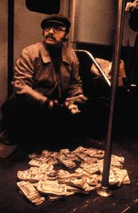 Кадр Захват поезда Пелэм 1-2-3