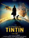 Постер из фильма "Приключения Тинтина: Тайна единорога 3D" - 1