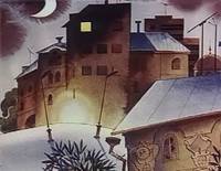 Кадр Бравый инспектор Мамочкин